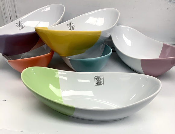 Rainbow bowls set