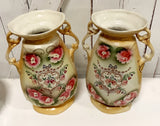 Antique vases pair