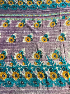 Kantha Throw 1