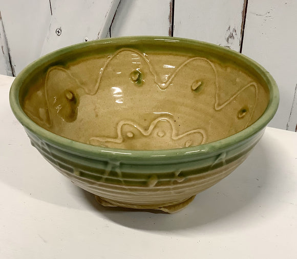 Earthenware Bowl