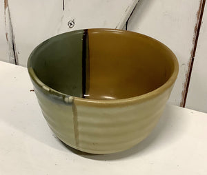 Sango Gold Dust Green Bowl