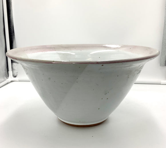 Extra Large Pottery Bowl