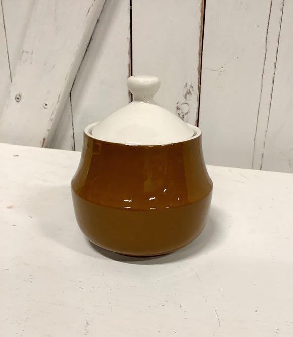 Mikasa sugar bowl