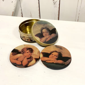 Cherub Coasters