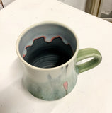Hand made Pottery Mug