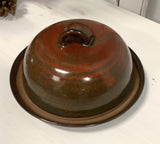 Terracotta Covered Dish