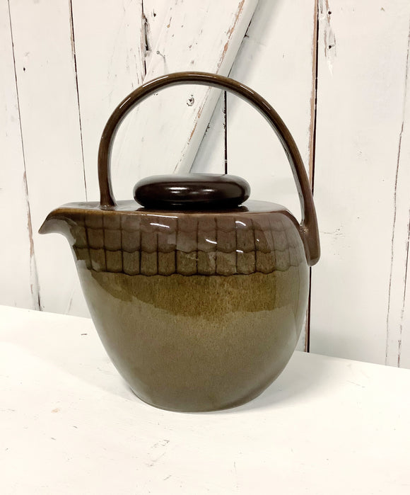 Bowring modern teapot