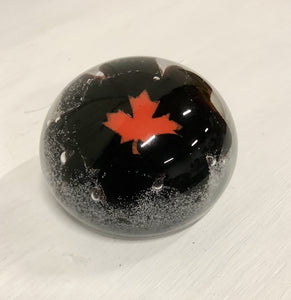 Maple leaf Paperweight