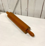 Vintage One Piece Rolling Pin