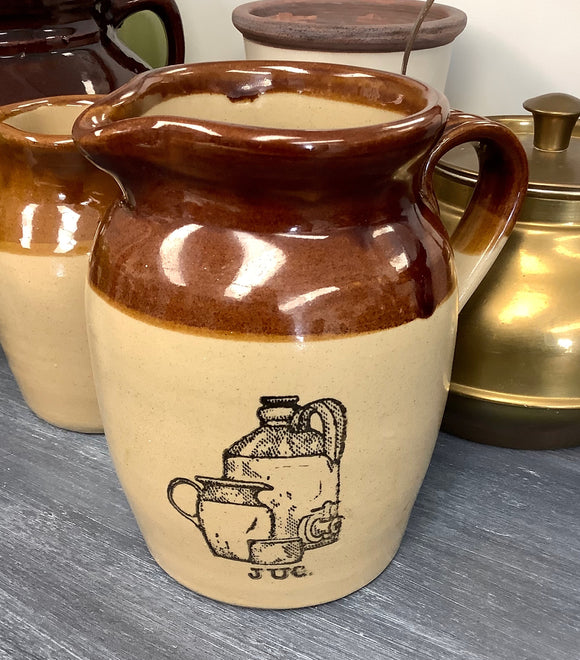 Vintage two tone jug