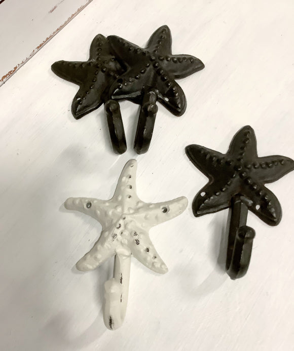 Starfish Hooks