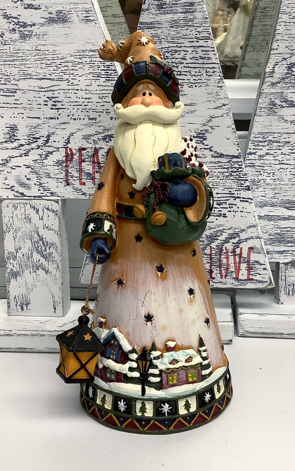 Decorative Santa