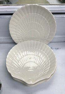Mikasa Shell Plates