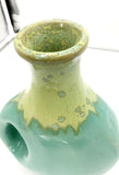 Pottery Handled Vase
