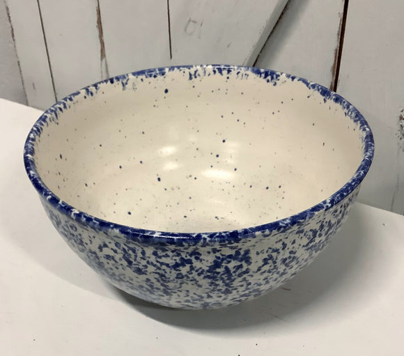 Speckled Pottery Bowl