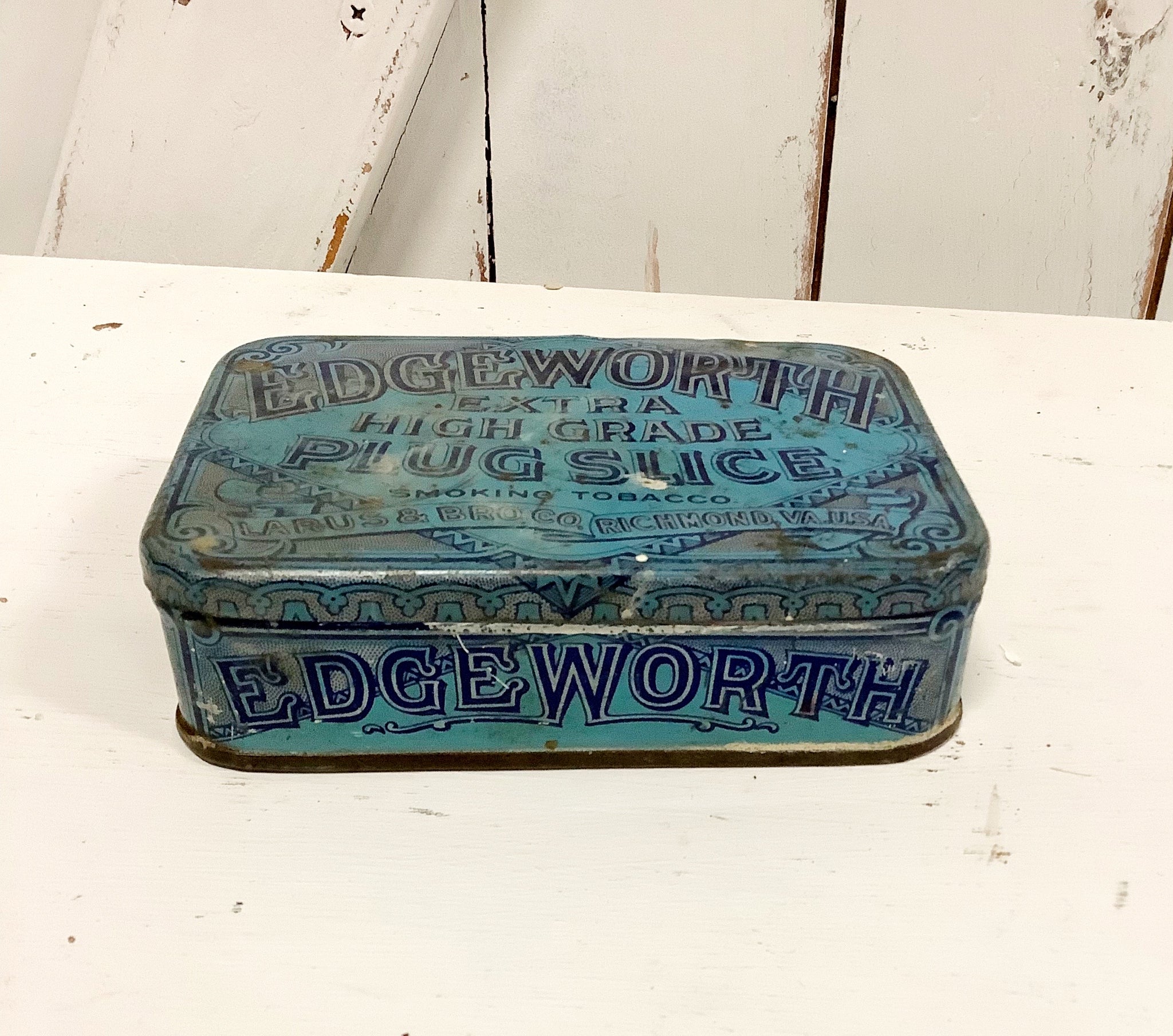 edgeworth pipe tobacco tin Ant. Edgeworth Tin – Queen Bee Creations Home edgeworth pipe tobacco tin Ant. Edgeworth Tin – Queen Bee Creations Home