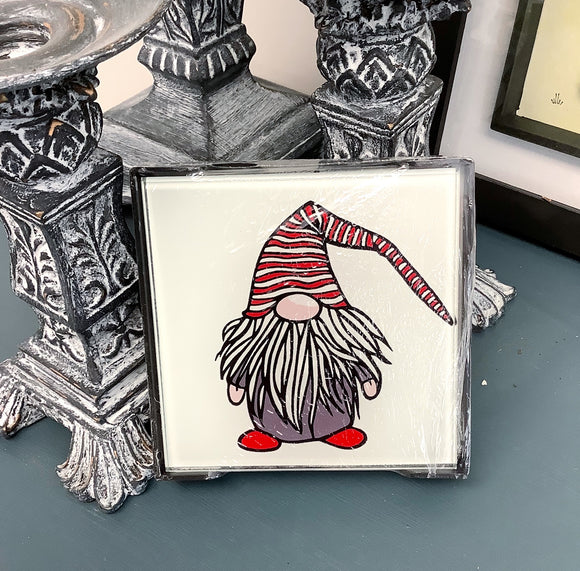 Gnome Coasters