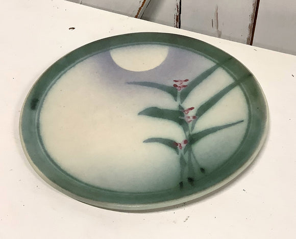 Blossom Pottery Plate