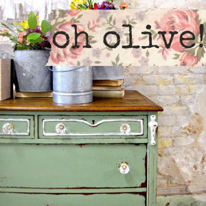 Oh Olive! - SPMP