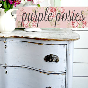 Purple Posies - SPMP